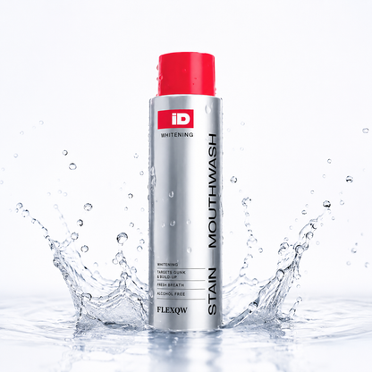teeth whitening mouthwash