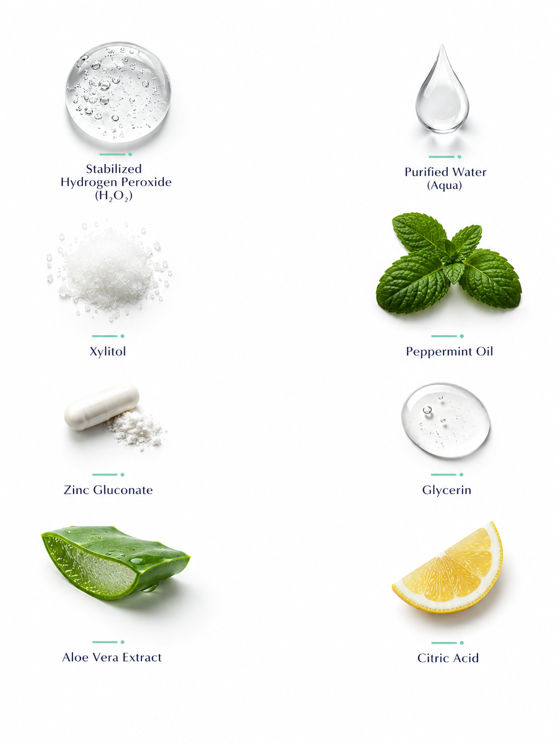 teeth whitening mouthwash
