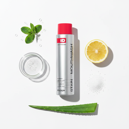 teeth whitening mouthwash
